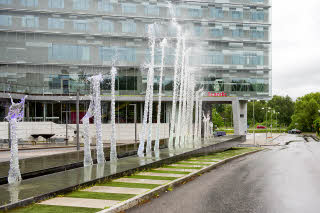 Foto: Jimmy Eriksson Scandic Talk, facade